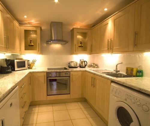 Apartments Royal Edinburgh Facilități foto