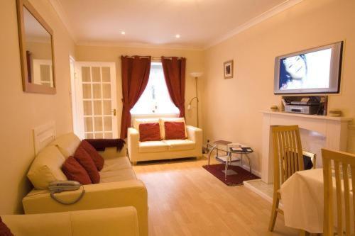 Apartments Royal Edinburgh Cameră foto