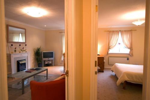 Apartments Royal Edinburgh Cameră foto