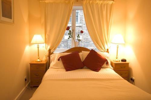 Apartments Royal Edinburgh Cameră foto